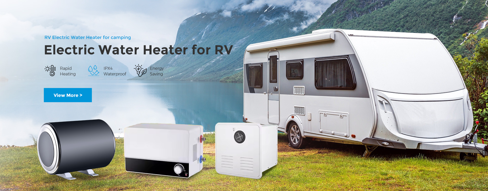 RV Water Heater