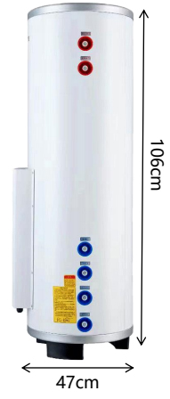 Storage Water Heater DSZF-A18-150L-500L