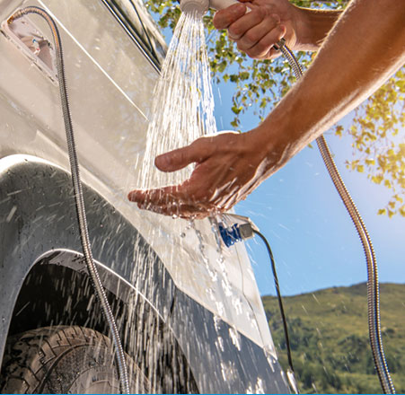 Electric Water Heater for RV